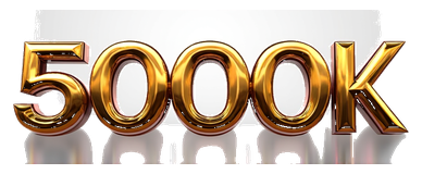 5000k logo